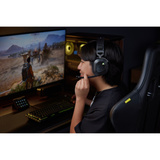 Corsair  casque gaming over-ear Noir/gris