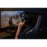 Corsair  casque gaming over-ear Noir/gris
