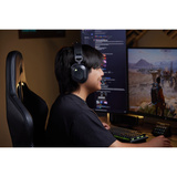 Corsair  casque gaming over-ear Noir/gris