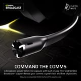 Corsair  casque gaming over-ear Noir/gris