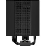 DeepCool ASSASSIN 4S Refroidisseur CPU Noir, Connecteur de ventilateur PWM à 4 broches