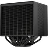 DeepCool ASSASSIN 4S, Refroidisseur CPU Noir, Connecteur de ventilateur PWM à 4 broches