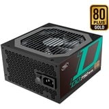 DeepCool DQ750-M-V2L 750W alimentation  Noir, (4x PCIe, gestion des câbles)