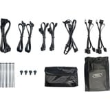 DeepCool DQ750-M-V2L 750W alimentation  Noir, (4x PCIe, gestion des câbles)