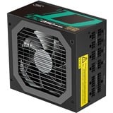 DeepCool DQ850-M-V2L 850W alimentation  Noir, 850 W, 100 - 240 V, 47 - 63 Hz, 12 A, Actif, 110 W