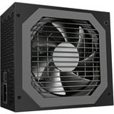 DeepCool DQ850-M-V2L 850W alimentation  Noir, 850 W, 100 - 240 V, 47 - 63 Hz, 12 A, Actif, 110 W