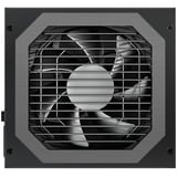 DeepCool DQ850-M-V2L 850W alimentation  Noir, 850 W, 100 - 240 V, 47 - 63 Hz, 12 A, Actif, 110 W