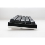 Ducky One 2 Pro Mini RGB clavier gaming mécanique Noir, Layout BE (AZERTY), Cherry MX2A Red, 60%