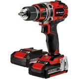 Einhell TE-CD 18/50 Li BL, Tournevis Noir/Rouge