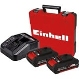 Einhell TE-CD 18/50 Li BL, Tournevis Noir/Rouge