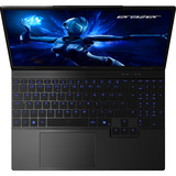 Erazer  15.3" PC portable gaming  Noir