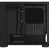 Fractal Design Pop Mini Silent boîtier midi tower Noir | 2x USB-A