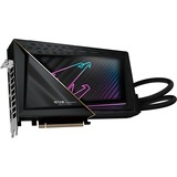 GIGABYTE AORUS GeForce RTX 5090 XTREME WATERFORCE 32G, Carte graphique 1x HDMI, 3x DisplayPort