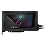 GIGABYTE AORUS GeForce RTX 5090 XTREME WATERFORCE 32G, Carte graphique 1x HDMI, 3x DisplayPort