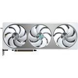 GIGABYTE GeForce RTX 5070 AERO OC 12G, Carte graphique 1x HDMI, 3x DisplayPort