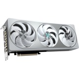 GIGABYTE GeForce RTX 5070 AERO OC 12G, Carte graphique 1x HDMI, 3x DisplayPort