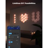 Govee Glide Hexagon Light Panels Ultra, Éclairage d'ambiance 