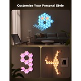 Govee Glide Hexagon Light Panels Ultra, Éclairage d'ambiance 