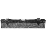 ICY BOX IB-EWA102-CM Goulotte de câbles, Chaîne câblée Noir