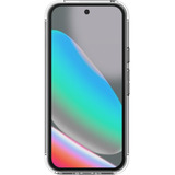 Just in Case Google Pixel 10/10 Pro - Military Grade Case, Housse smartphone Transparent