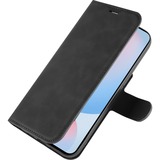 Just in Case Samsung Galaxy S24 FE - Wallet Case, Housse smartphone Noir