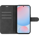 Just in Case Samsung Galaxy S24 FE - Wallet Case, Housse smartphone Noir