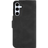 Just in Case Samsung Galaxy S24 FE - Wallet Case, Housse smartphone Noir