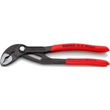 KNIPEX KNIPEX Cobra® 87 01 180, Clé à tuyau / Serre-tube Noir/Rouge, Pince multiprise de pointe