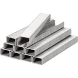 Agrafes, 11.4mm de large, fil fin, acier, Clip