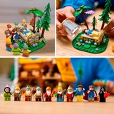 LEGO 43242, Jouets de construction 