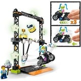 LEGO City - Le défi de cascade: les balanciers, Jouets de construction 60341