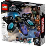 LEGO Marvel - Shuri's Sunbird, Jouets de construction 76211