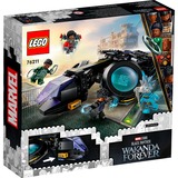 LEGO Marvel - Shuri's Sunbird, Jouets de construction 76211