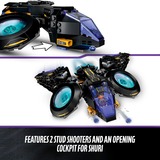 LEGO Marvel - Shuri's Sunbird, Jouets de construction 76211