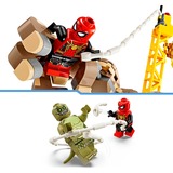 LEGO Marvel - Spider-Man contre l'Homme-Sable : la bataille finale, Jouets de construction 76280