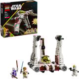 LEGO Star Wars - Chasseur stellaire V-19 Torrent, Jouets de construction 75432