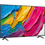 LG QNED AI 75" Ultra HD QNED TV Noir, 3x HDMI, 2x USB, Optique, Bluetooth, LAN, WLAN, CI+, HDR10