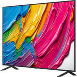 LG QNED AI 75" Ultra HD QNED TV Noir, 3x HDMI, 2x USB, Optique, Bluetooth, LAN, WLAN, CI+, HDR10
