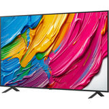 LG QNED AI 75" Ultra HD QNED TV Noir, 3x HDMI, 2x USB, Optique, Bluetooth, LAN, WLAN, CI+, HDR10