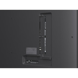 LG QNED AI 75" Ultra HD TV LED Noir, 3x HDMI, 2x USB, Optique, Bluetooth, LAN, WLAN, CI+, HDR10