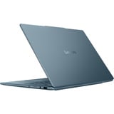 Lenovo Yoga Slim 7 14AKP10 (83JY003AMB) 14" PC portable Copilot+  Bleu-gris | Ryzen AI 5 340 | Radeon 840M | 16 Go | 1 To SSD