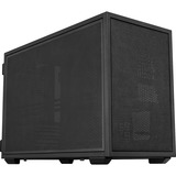 Lian Li B4-mATX boîtier mini tower Noir | 2x USB-A | 1x USB-C