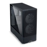 Lian Li Lancool 207 boîtier midi tower Noir | 2x USB-A | 1x USB-C | Window