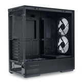 Lian Li Lancool 207 boîtier midi tower Noir | 2x USB-A | 1x USB-C | Window