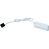 Lian Li UNI FAN SL120 Wireless , Ventilateur de boîtier Blanc, Connecteur de ventilateur PWM à 4 broches