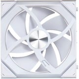 Lian Li UNI FAN SL120 Wireless ventilateur de boîtier RGB  Blanc, 120 x 124.5 x 28 mm, PWM