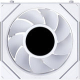 Lian Li UNI FAN SL-INF LCD FLEX 120 Reverse ventilateurs de boîtier RGB  Blanc, 3 pièces, 120 x 124 x 28 mm, PWM, contrôleur inclus