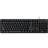 Logitech G413 SE Full-Size Mechanical, clavier gaming Noir, GL Tactile