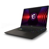 MSI Vector 17 HX (A14VGG-217BE) 17" PC portable gaming  Gris | Core i9-14900HX | RTX 4070 | 16 Go | 1 To SSD | 240 Hz