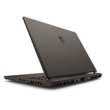 MSI Vector 17 HX (A14VGG-217BE) 17" PC portable gaming  Gris | Core i9-14900HX | RTX 4070 | 16 Go | 1 To SSD | 240 Hz